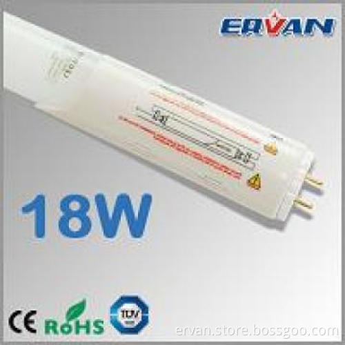 1200cm18W LED Tube Light with Removeable End Driver